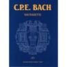 Bach, Carl Philipp Emanuel - Solfeggietto