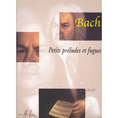 Bach, Johann Sebastian -...