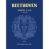 Beethoven, Ludwig van - Sonates Vol.1