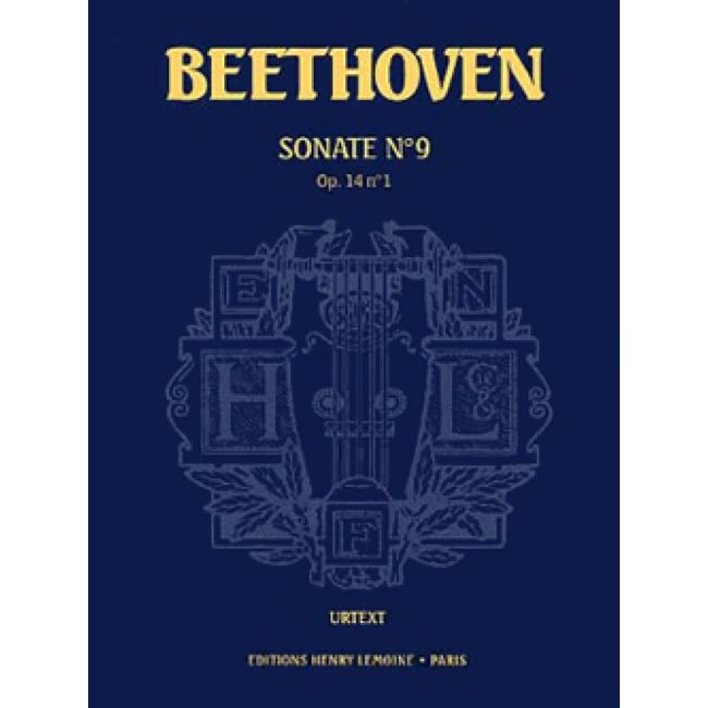 Beethoven, Ludwig van - Sonate n°9
