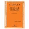 Dancla, Charles - Romance et Boléro Op.50