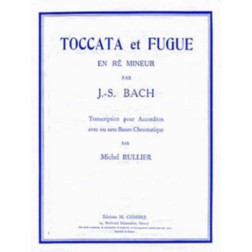 Bach, Johann Sebastian -...