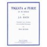 Bach, Johann Sebastian - Toccata et Fugue en ré min.