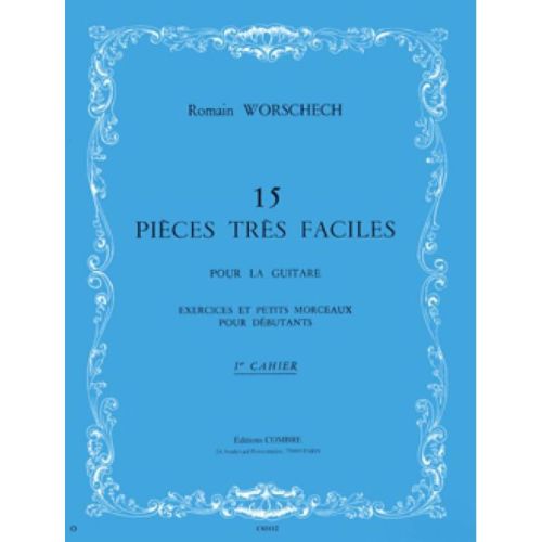Worschech, Romain - Pièces...