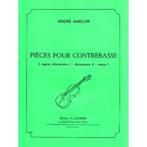 Ameller, André - Pièces (6)