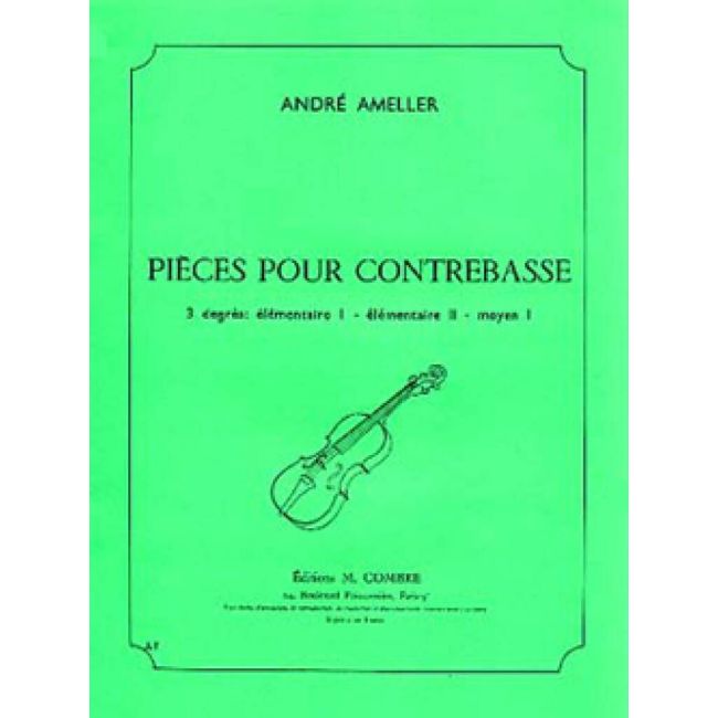 Ameller, André - Pièces (6)