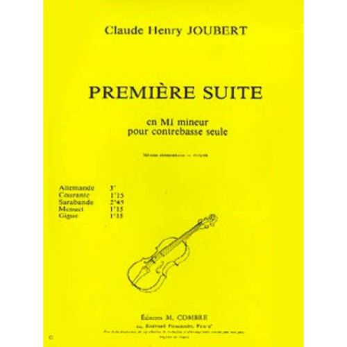 Joubert, Claude-Henry -...
