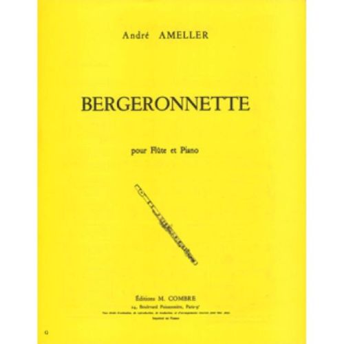 Ameller, André - Bergeronette