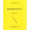 Ameller, André - Bergeronette
