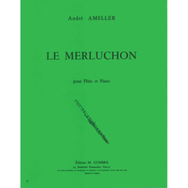Ameller, André - Le merluchon