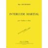 Berthomieu, Marc - Interlude martial