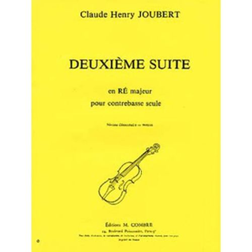 Joubert, Claude-Henry -...