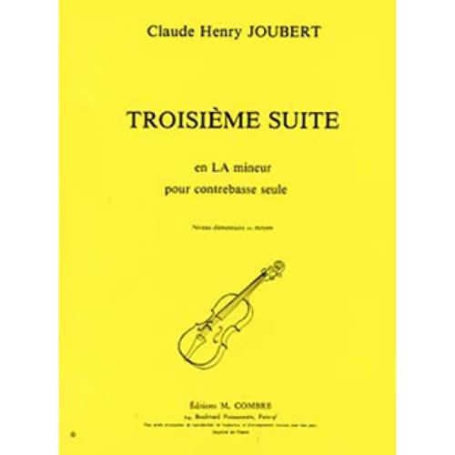 Joubert, Claude-Henry -...