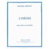 Meriot, Michel - Pièces (2) : Mélodie - Petite valse