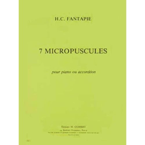 Fantapie, Henri-Claude -...