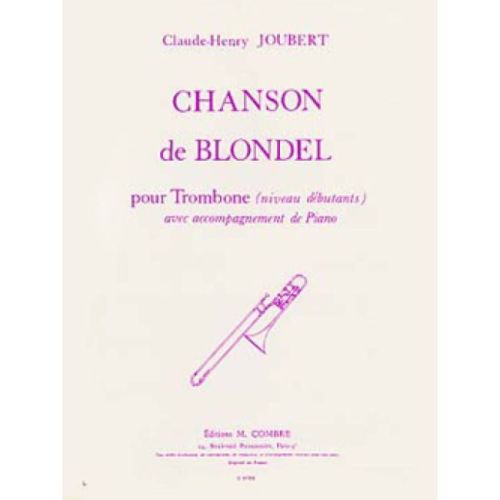 Joubert, Claude-Henry -...