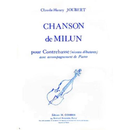 Joubert, Claude-Henry -...