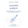 Joubert, Claude-Henry - Chanson de Milun