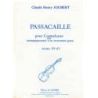 Joubert, Claude-Henry - Passacaille