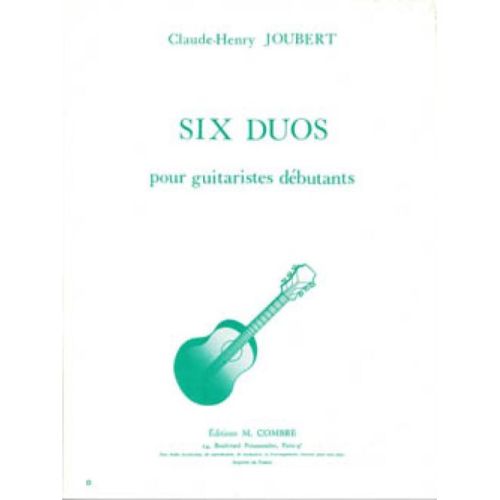 Joubert, Claude-Henry -...