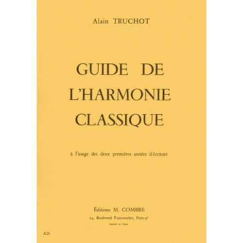 Truchot, Alain - Guide de...