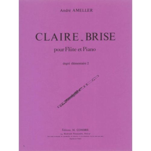 Ameller, André - Claire-brise