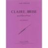 Ameller, André - Claire-brise