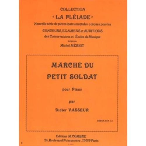 Vasseur, Didier - Marche du...