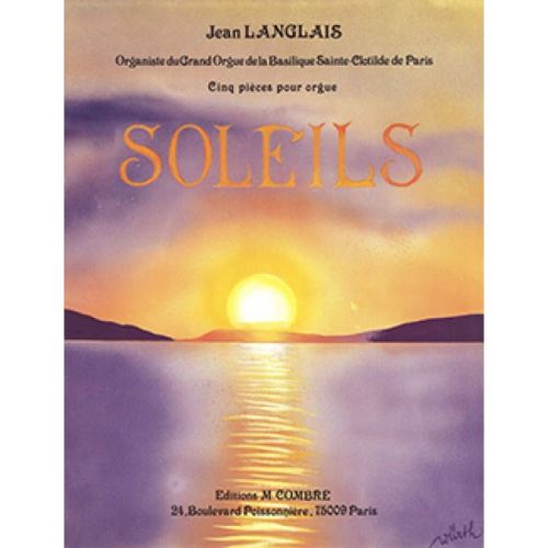 Langlais, Jean - Soleils (5...