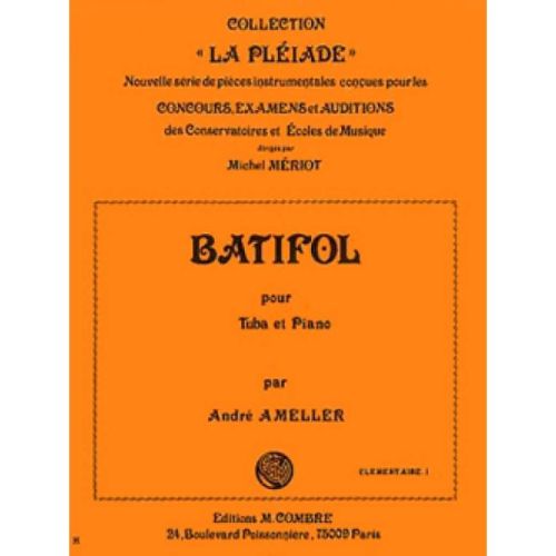 Ameller, André - Batifol