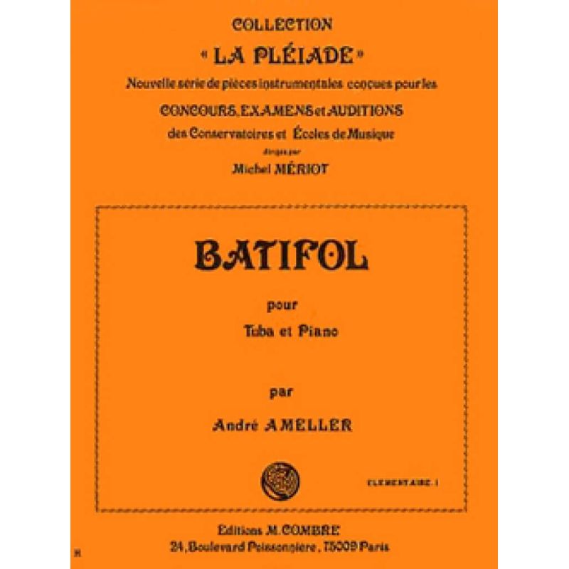 Ameller, André - Batifol
