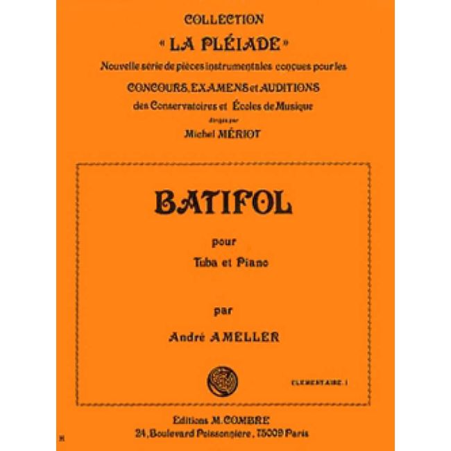 Ameller, André - Batifol