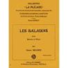Meunier, Gérard - Les Baladins
