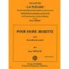 Sichler, Jean - Pour faire musette