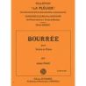 Falk, Julien - Bourrée