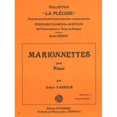 Vasseur, Didier - Marionnettes
