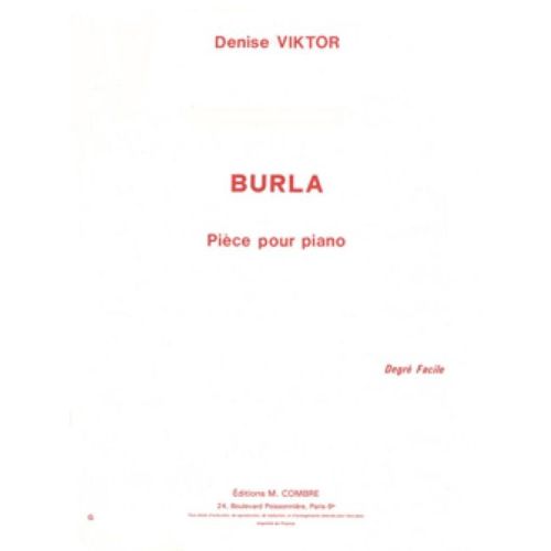 Viktor, Denise - Burla