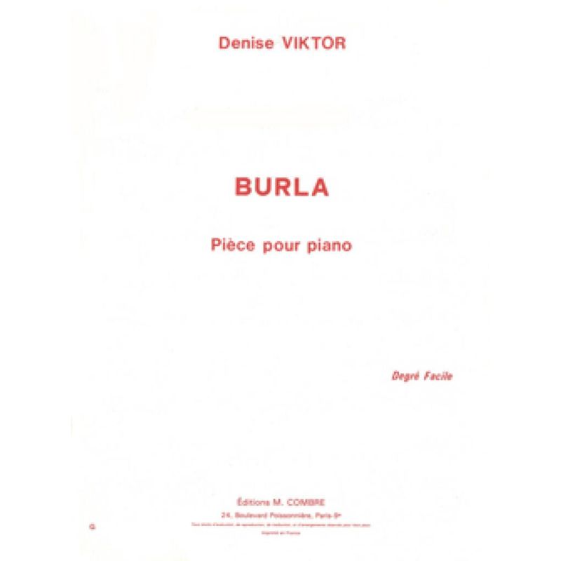 Viktor, Denise - Burla
