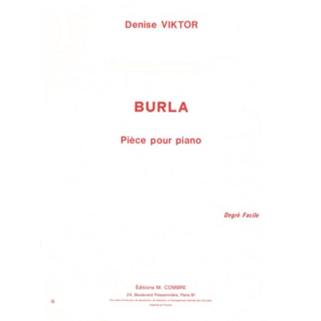 Viktor, Denise - Burla