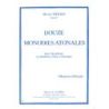 Meriot, Michel - Monodies atonales (12)