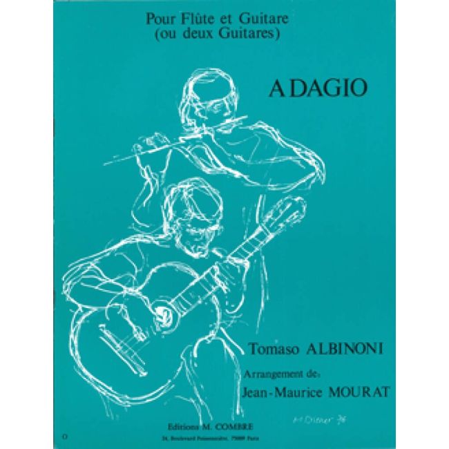 Albinoni, Tomaso - Adagio
