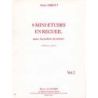 Abaco, Evaristo Felice dall' - Mini études (8) Vol.2 (9 à 16)