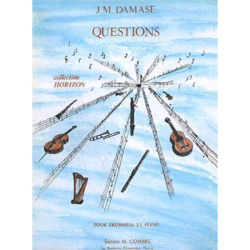 Damase, Jean-Michel -...