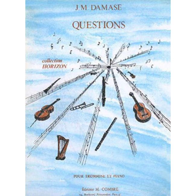 Damase, Jean-Michel - Questions