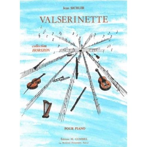 Sichler, Jean - Valserinette