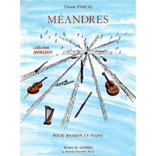 Pascal, Claude - Méandres