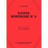 Brahms, Johannes - Danse hongroise n°5