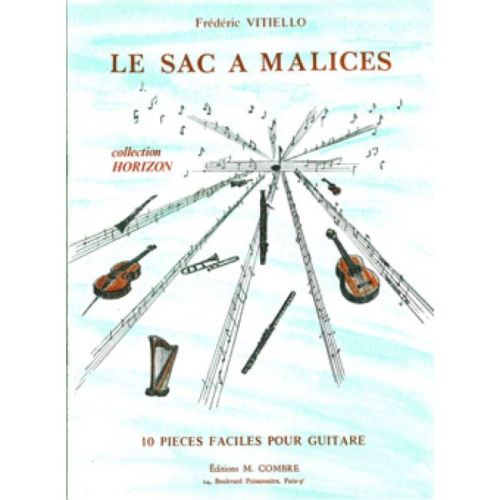 Vitiello, Frédéric - Le sac...