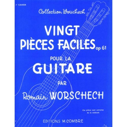 Worschech, Romain - Pièces...