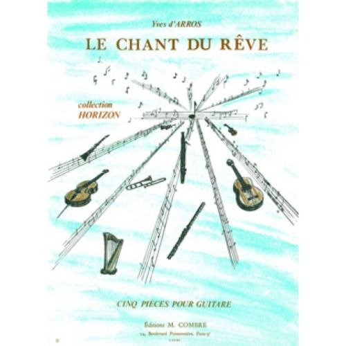 Arros, D' - Le chant du...